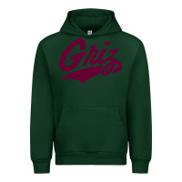 Forest Green montana griz Urban Hoodie - linhVisuals