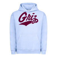 Pigment Grape Ice montana griz Urban Hoodie - linhVisuals