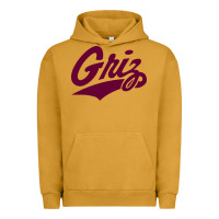 Pigment Peanut Butter montana griz Urban Hoodie - linhVisuals