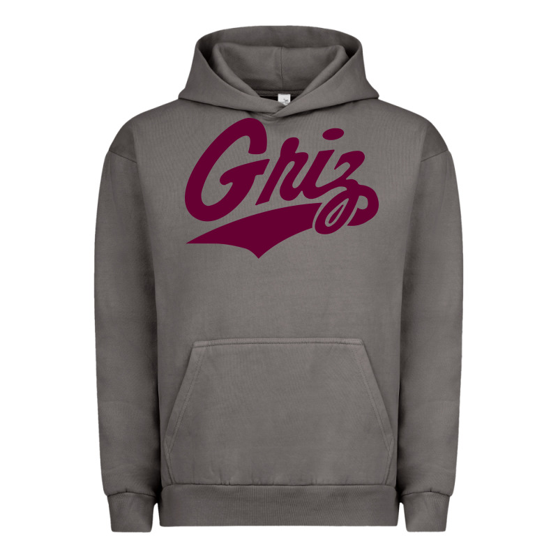Montana Griz Urban Hoodie by linhVisuals | Teevron