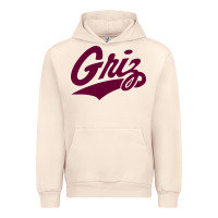 Sandshell montana griz Urban Hoodie - linhVisuals