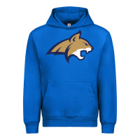 Montana State Bobcats Urban Hoodie | Teevron