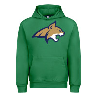 Emerald montana state bobcats Urban Hoodie - linhVisuals