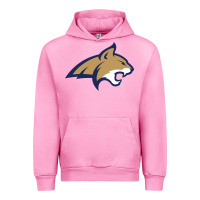 Fuchsia Pink montana state bobcats Urban Hoodie - linhVisuals