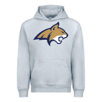 Heather Grey montana state bobcats Urban Hoodie - linhVisuals