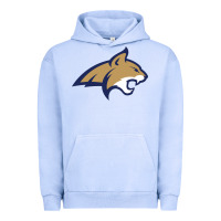 Pigment Grape Ice montana state bobcats Urban Hoodie - linhVisuals