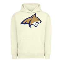 Pigment Pistachio montana state bobcats Urban Hoodie - linhVisuals
