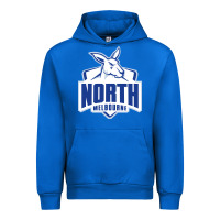 Cobalt north melbourne fc Urban Hoodie - linhVisuals