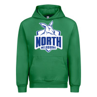Emerald north melbourne fc Urban Hoodie - linhVisuals