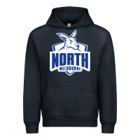 Navy north melbourne fc Urban Hoodie - linhVisuals