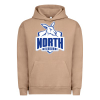 Pigment Burro north melbourne fc Urban Hoodie - linhVisuals