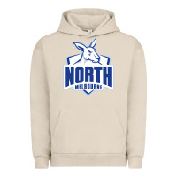 Pigment French Oak north melbourne fc Urban Hoodie - linhVisuals