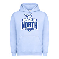 Pigment Grape Ice north melbourne fc Urban Hoodie - linhVisuals