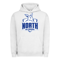 Pigment Lunar Rock north melbourne fc Urban Hoodie - linhVisuals