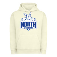 Pigment Pistachio north melbourne fc Urban Hoodie - linhVisuals