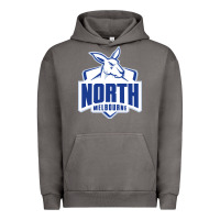 Pigment Tornado north melbourne fc Urban Hoodie - linhVisuals