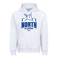 White north melbourne fc Urban Hoodie - linhVisuals