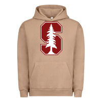 Pigment Burro stanford cardinal Urban Hoodie - linhVisuals