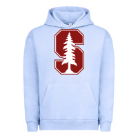 Pigment Grape Ice stanford cardinal Urban Hoodie - linhVisuals