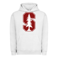 Pigment Lunar Rock stanford cardinal Urban Hoodie - linhVisuals