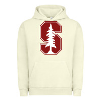 Pigment Pistachio stanford cardinal Urban Hoodie - linhVisuals