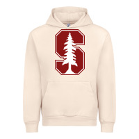 Sandshell stanford cardinal Urban Hoodie - linhVisuals