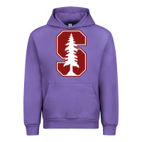 Tulip stanford cardinal Urban Hoodie - linhVisuals