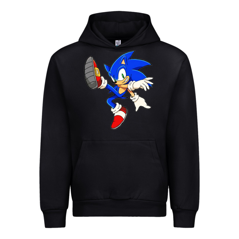 Söniĉ Kids Urban Hoodie by linhVisuals | Teevron