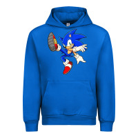 Cobalt Söniĉ Kids Urban Hoodie - linhVisuals