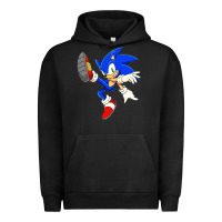 Pigment Black Söniĉ Kids Urban Hoodie - linhVisuals