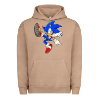 Pigment Burro Söniĉ Kids Urban Hoodie - linhVisuals