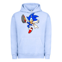 Pigment Grape Ice Söniĉ Kids Urban Hoodie - linhVisuals