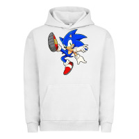 Pigment Lunar Rock Söniĉ Kids Urban Hoodie - linhVisuals