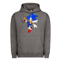 Pigment Tornado Söniĉ Kids Urban Hoodie - linhVisuals