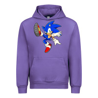 Tulip Söniĉ Kids Urban Hoodie - linhVisuals