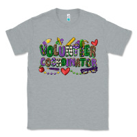 Heather Grey volunteer coordinator mardi gras cowgirl Classic Tee - CowGirlArtShop
