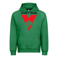 Emerald sydney swans Urban Hoodie - linhVisuals