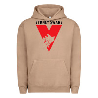 Pigment Burro sydney swans Urban Hoodie - linhVisuals