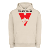 Pigment French Oak sydney swans Urban Hoodie - linhVisuals