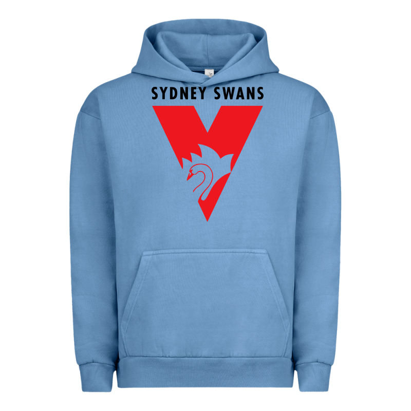 Sydney Swans Urban Hoodie by linhVisuals | Teevron