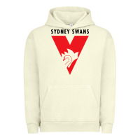 Pigment Pistachio sydney swans Urban Hoodie - linhVisuals