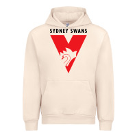 Sandshell sydney swans Urban Hoodie - linhVisuals