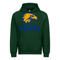 Forest Green west coast eagles Urban Hoodie - linhVisuals