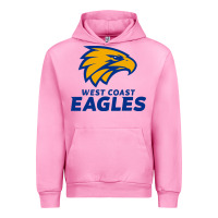 Fuchsia Pink west coast eagles Urban Hoodie - linhVisuals