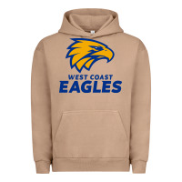 Pigment Burro west coast eagles Urban Hoodie - linhVisuals