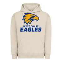 Pigment French Oak west coast eagles Urban Hoodie - linhVisuals