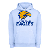 Pigment Grape Ice west coast eagles Urban Hoodie - linhVisuals