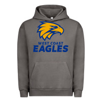 Pigment Tornado west coast eagles Urban Hoodie - linhVisuals