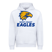 White west coast eagles Urban Hoodie - linhVisuals