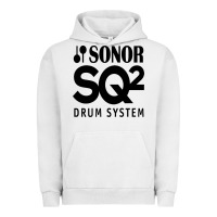 Pigment Lunar Rock Sonor Drum Urban Hoodie - linhVisuals